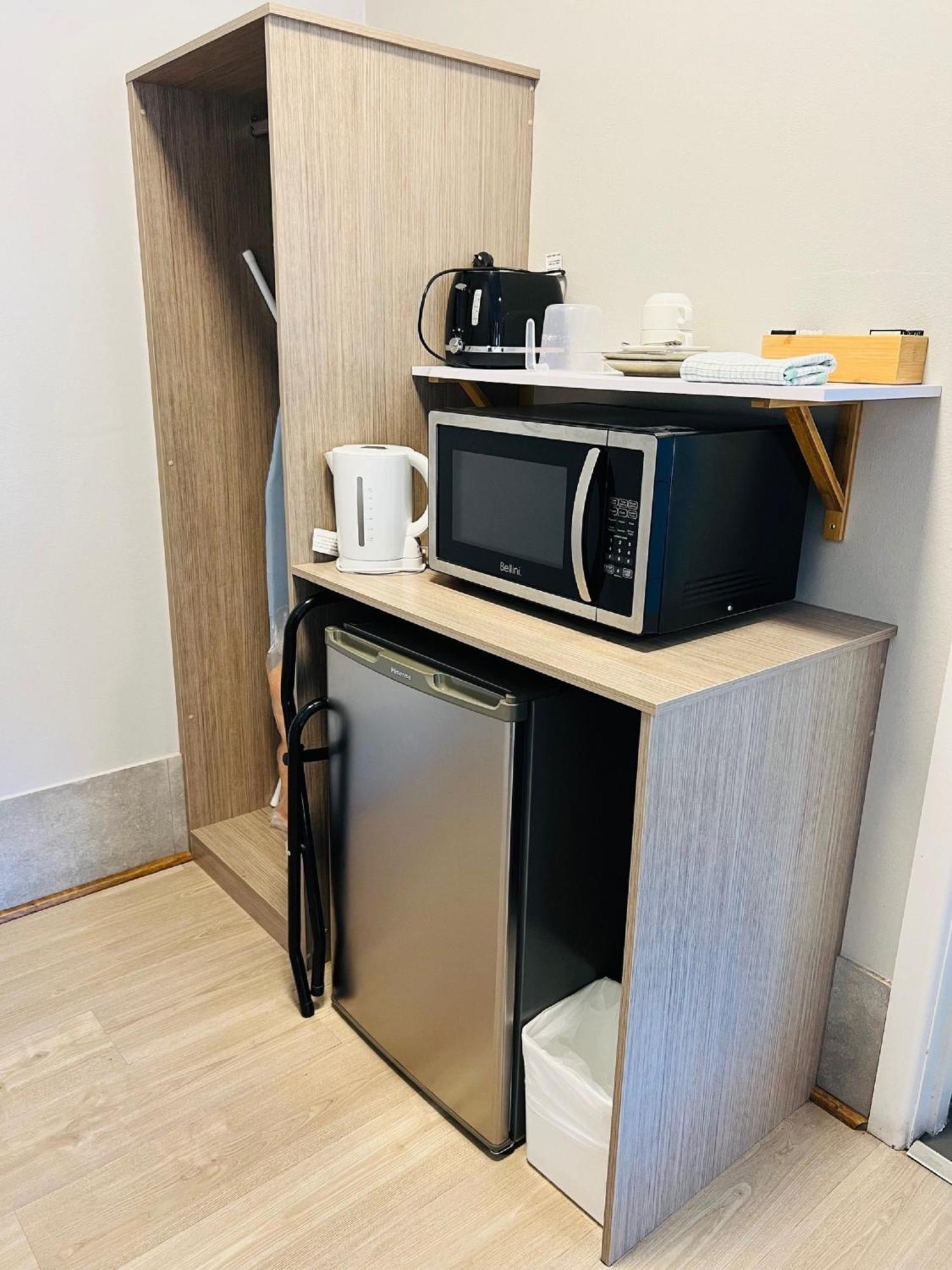 Elimatta Hotel Девънпорт Екстериор снимка